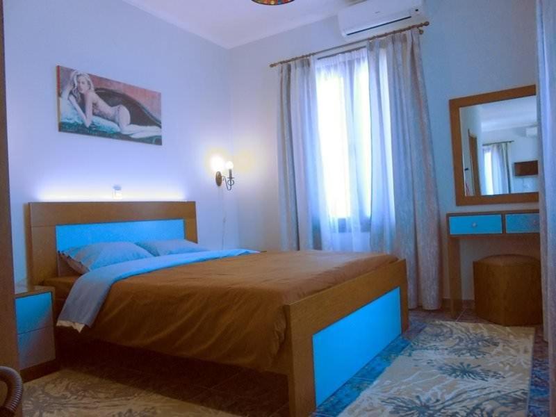 Villa Ktima Kiourelioti Skala Sykamineas Exterior foto